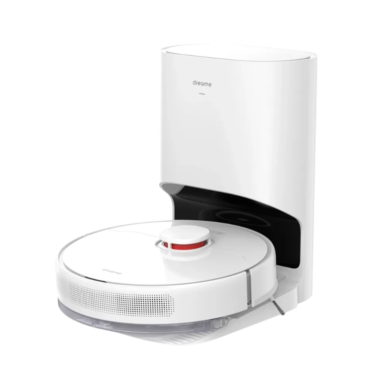 Ремонт двигателя Dreame D9 Plus White